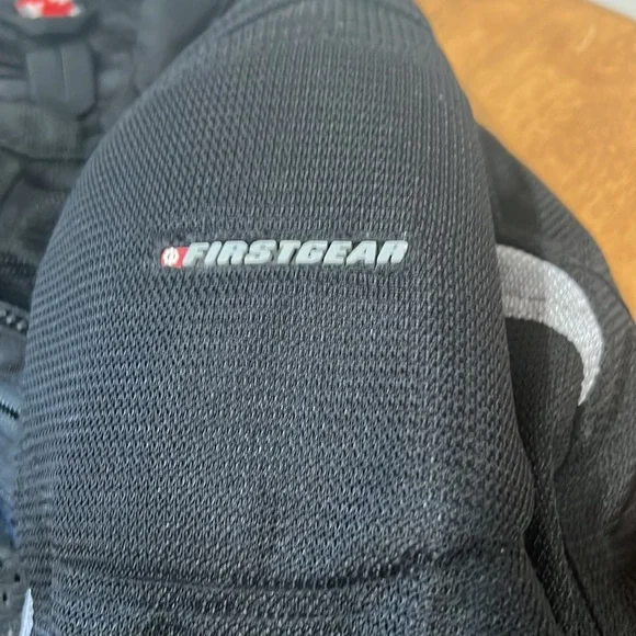First Gear Motorcycle Jacket - Picture 12 of 16